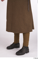  Photos Czechoslovakia Soldier in uniform 2 Czechoslovakia soldier Historical Clothing army brown uniform leg 0002.jpg